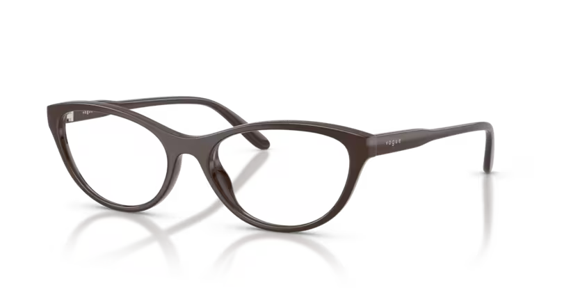 Vogue 0VO5703U 2252 Full Brown Eyeglasses