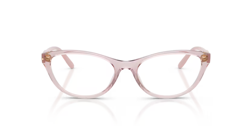 Vogue 0VO5703U 2942 Transparent Pink Eyeglasses