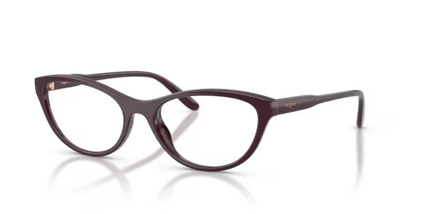 Vogue 0VO5703U 3284 Full Bordeaux Eyeglasses