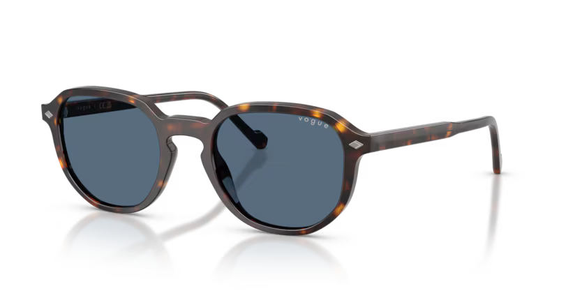 Vogue 0VO5707S W65680 Dark Havana Luxury Sunglasses