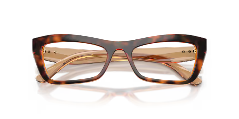 Vogue 0VO5710 W656 Dark Havana