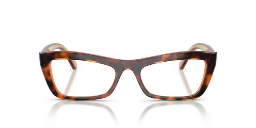 Vogue 0VO5710 W656 Dark Havana