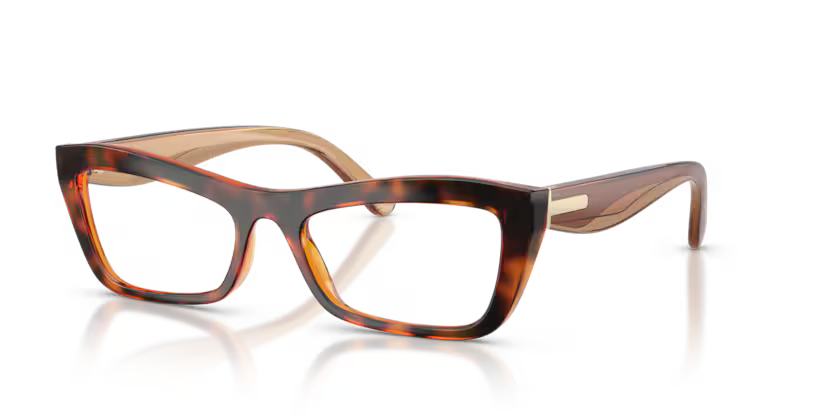 Vogue 0VO5710 W656 Dark Havana