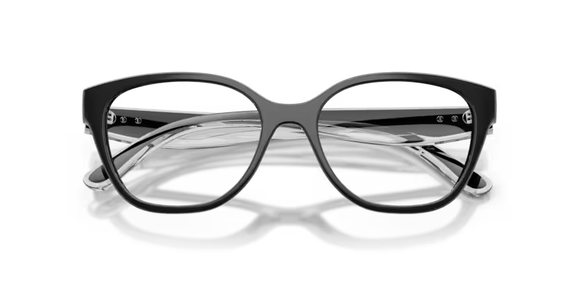 Vogue VO5712 W44 Black Phantos Optical Frame