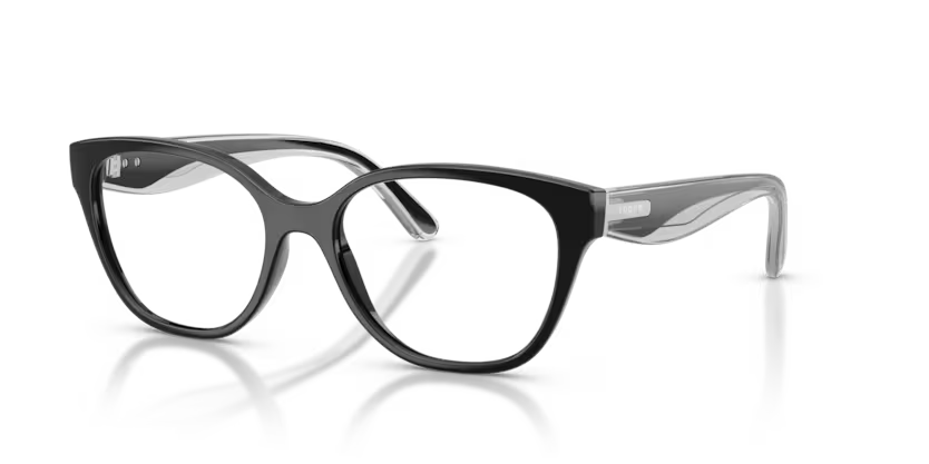 Vogue VO5712 W44 Black Phantos Optical Frame