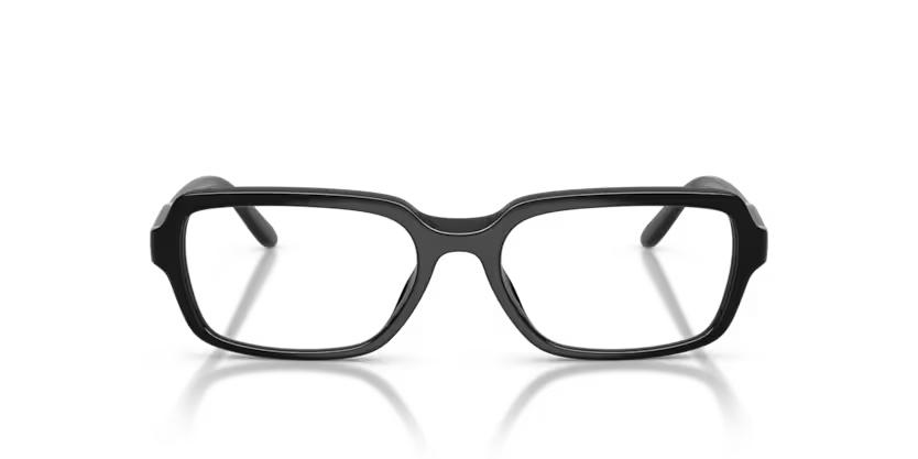 Vogue Eyewear 0VO5724U Color W44 Black Pillow Optical Frame