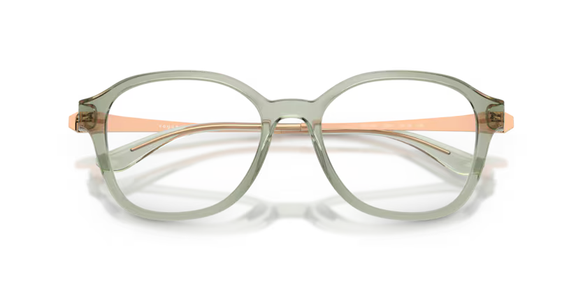 Vogue Eyewear 0VO5743 Color 3022 Transparent Green Phantos Optical Frame