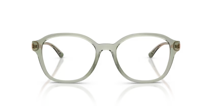 Vogue Eyewear 0VO5743 Color 3022 Transparent Green Phantos Optical Frame