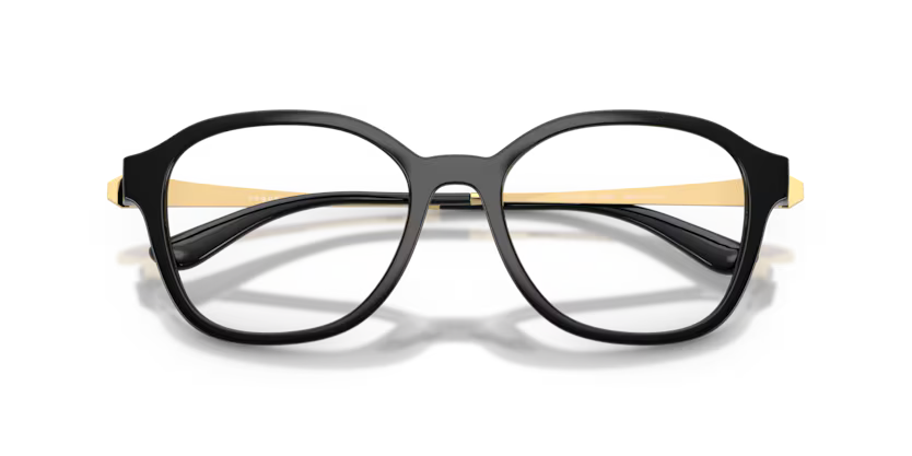 Vogue Eyewear 0VO5743 Color W44 Black Phantos Optical Frame