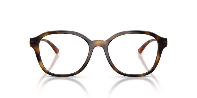 Vogue Eyewear 0VO5743 Color W656 Dark Havana Phantos Optical Frame