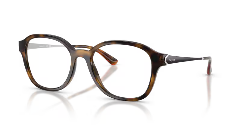 Vogue Eyewear 0VO5743 Color W656 Dark Havana Phantos Optical Frame