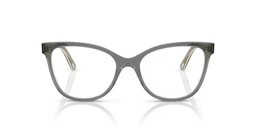 Vogue Eyewear 0VO5748 Color 3325 Top Transparent Green Phantos Optical Frame