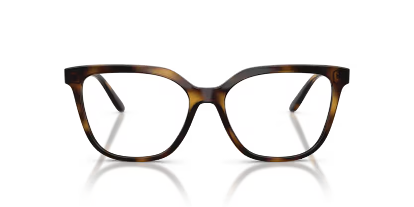 Vogue Eyewear 0VO5750 Color W656 Dark Havana Square Optical Frame