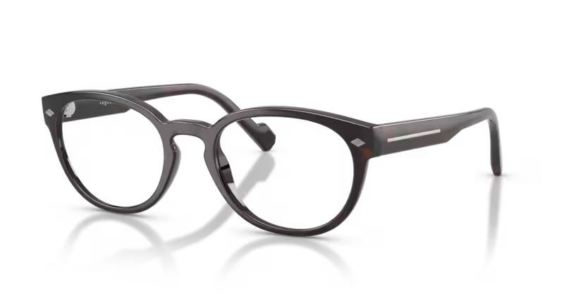Vogue Eyewear 0VO5756 Color 2386 Brown Havana Phantos Optical Frame