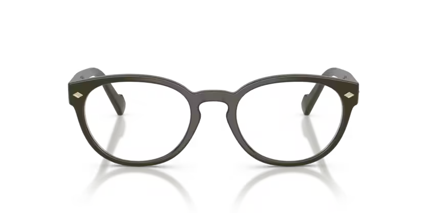 Vogue Eyewear 0VO5756 Color 3327 Full Olive Green Phantos Optical Frame