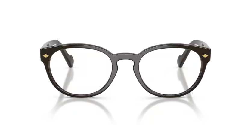 Vogue Eyewear 0VO5756 Color 3328 Full Dark Brown Phantos Optical Frame