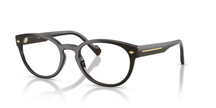 Vogue Eyewear 0VO5756 Color 3328 Full Dark Brown Phantos Optical Frame