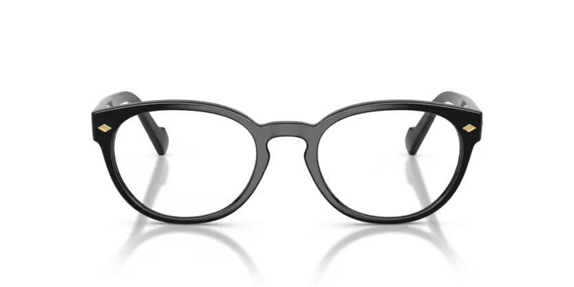 Vogue Eyewear 0VO5756 Color W44 Black Phantos Optical Frame