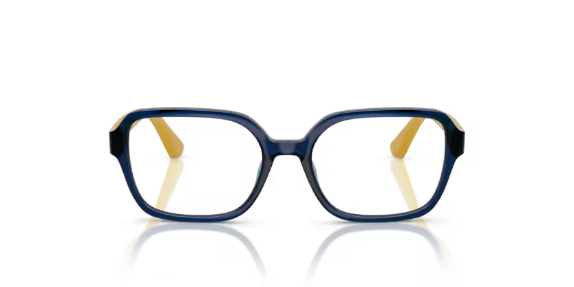 VOGUE 0VY2032- 3214 - Transparent Dark Blue (Size 47)