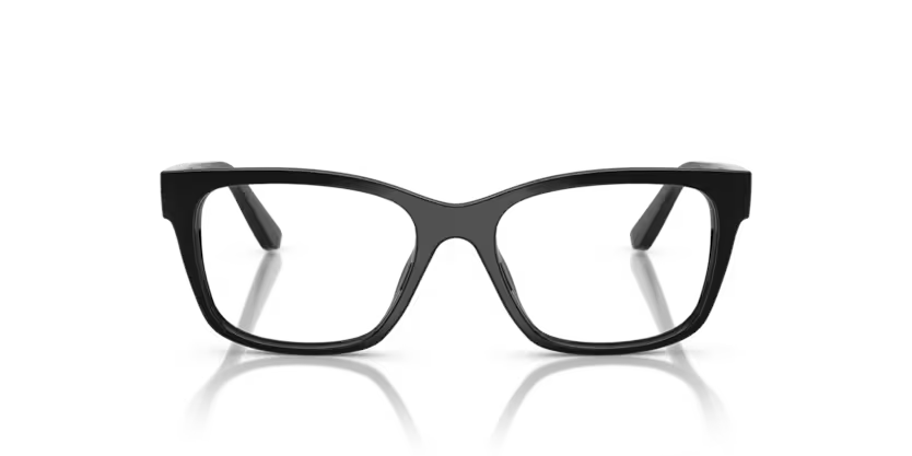 Vogue Eyewear Junior 0VY2034 W44 Black Nylon Pillow Kids Optical Eyeglasses Frame