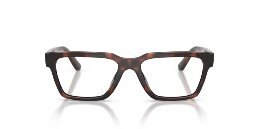 Vogue Eyewear 0VY2040 2718 Total Dark Havana Kids Rectangular Optical Eyeglasses Frame