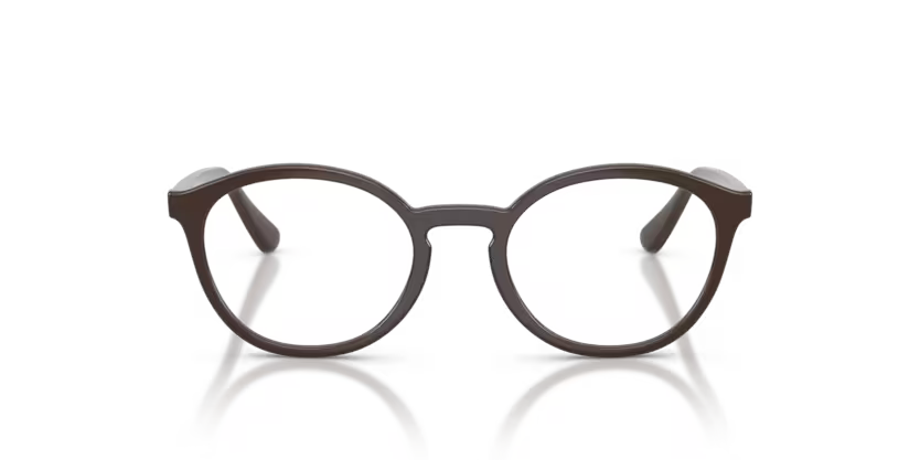 Vogue Eyewear 0VY2044 2252 Full Brown Nylon Phantos Kids Optical Eyeglasses Frame