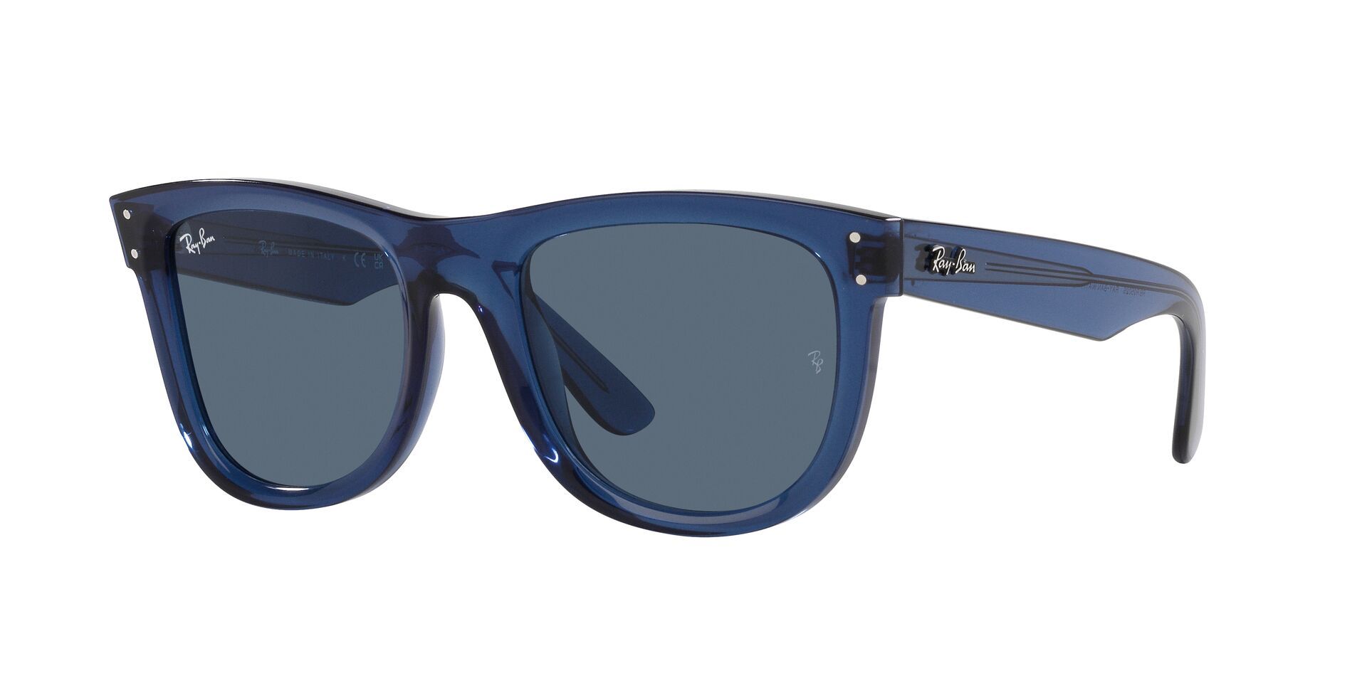Ray-Ban RBR0502S 67083A – Blue