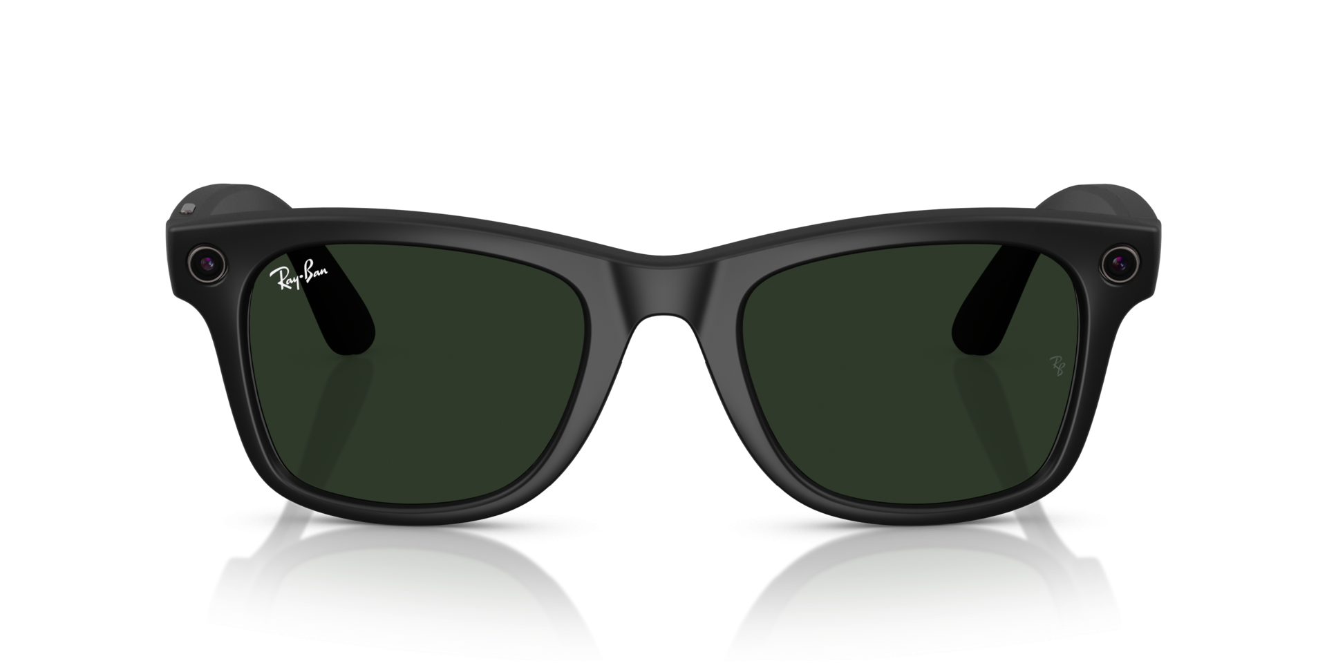 Ray-Ban Meta Wayfarer RW4006 601S1M – Matte Black (50 Size)