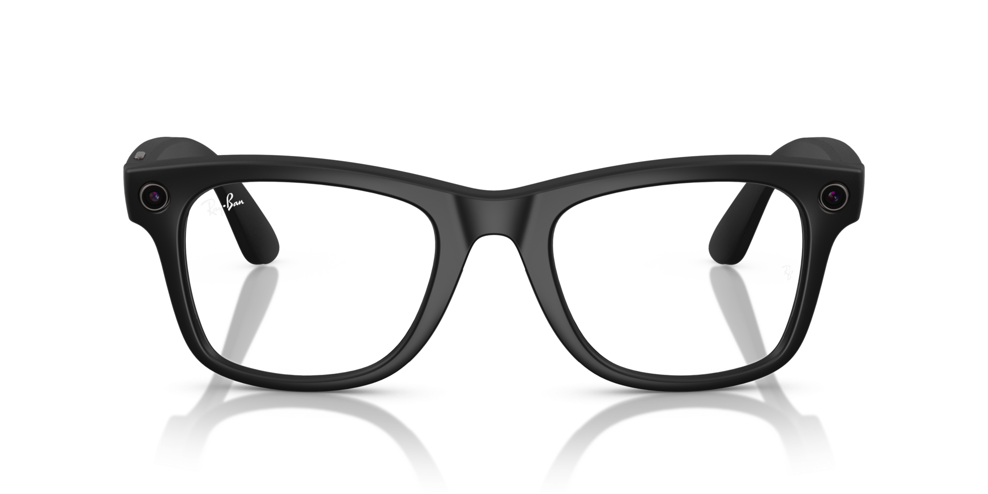 Ray-Ban Meta Wayfarer RW4006 601S1M – Matte Black (50 Size)