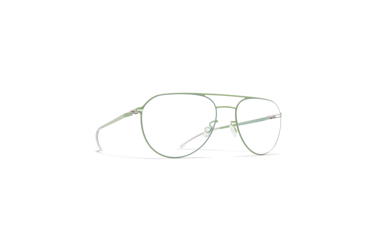 MYKITA TOSCA 917 Laurel Green Square Optical Frame