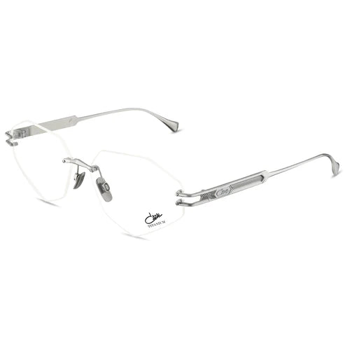 Cazal 5017 003 Silver Titanium