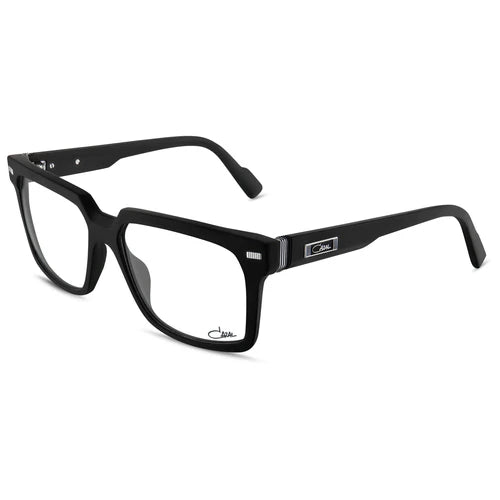 Cazal 6038 002 Black-Silver Mat