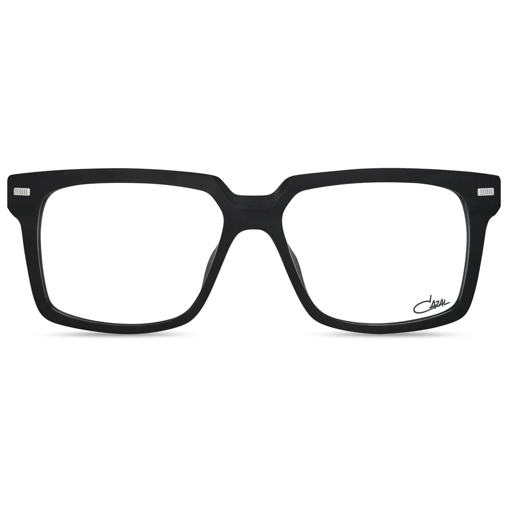 Cazal 6038 002 Black-Silver Mat