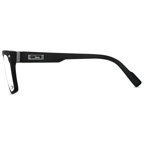 Cazal 6038 002 Black-Silver Mat