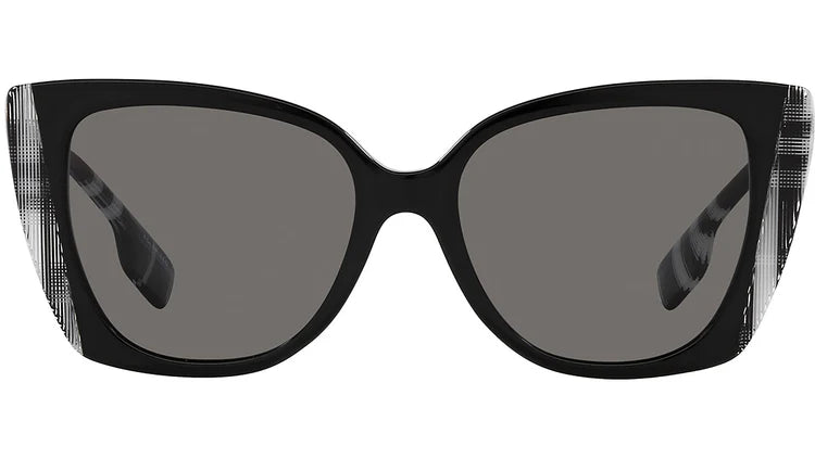 BURBERRY Meryl BE4393 405181 – Black
