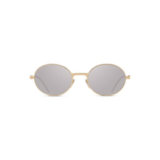 Givenchy GV Speed GV40107U 30C Shiny Yellow Gold Oval Sunglasses