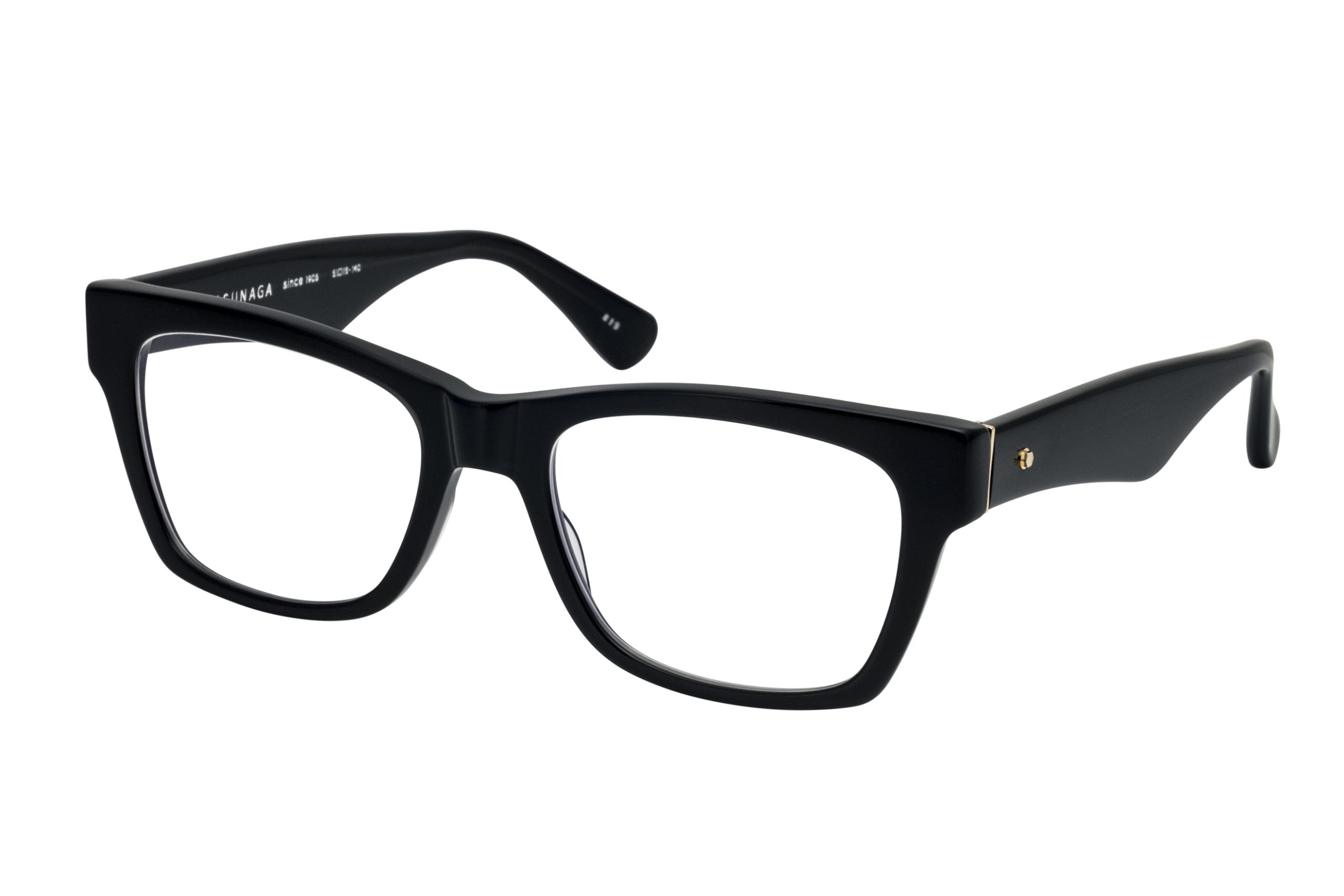 MASUNAGA 107 19 BK – Black