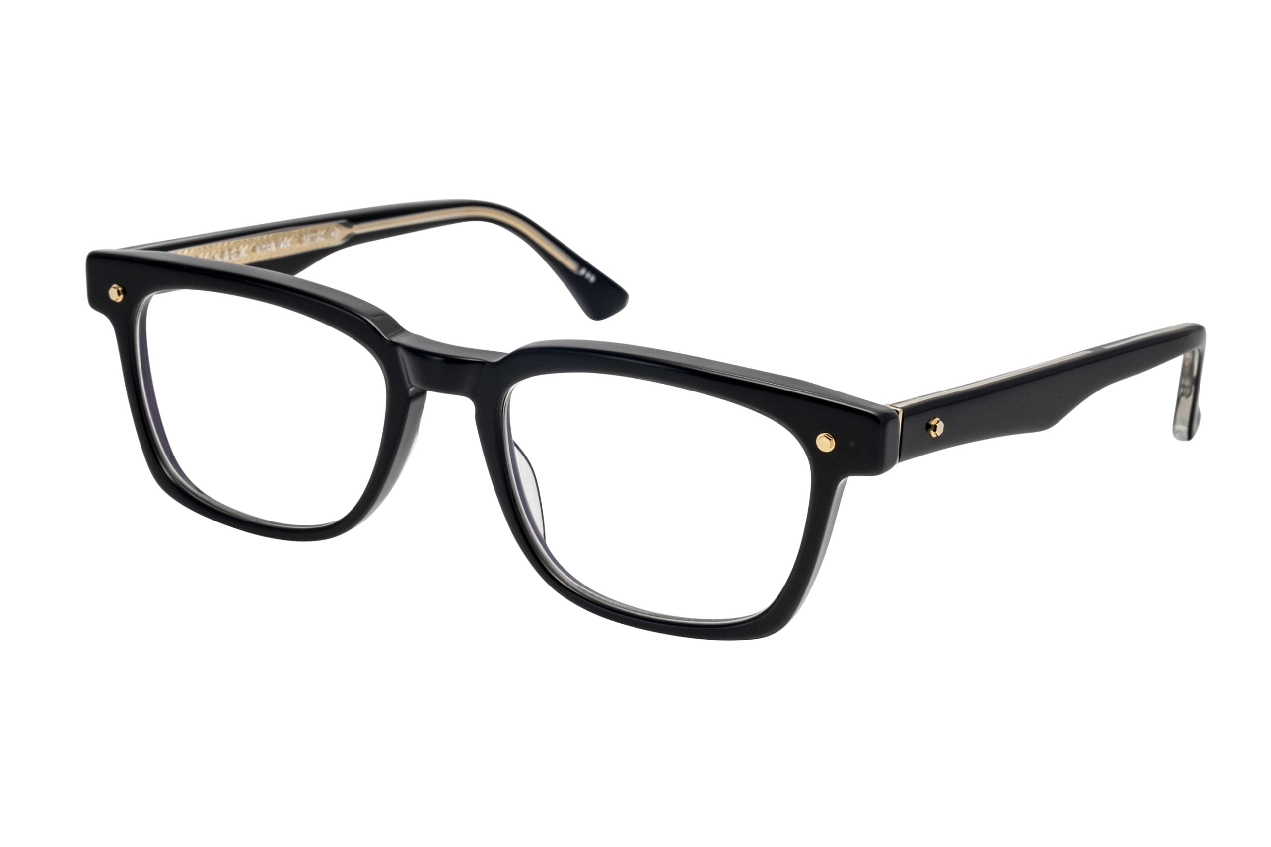 MASUNAGA EYEWEAR 108 19 BK – Black
