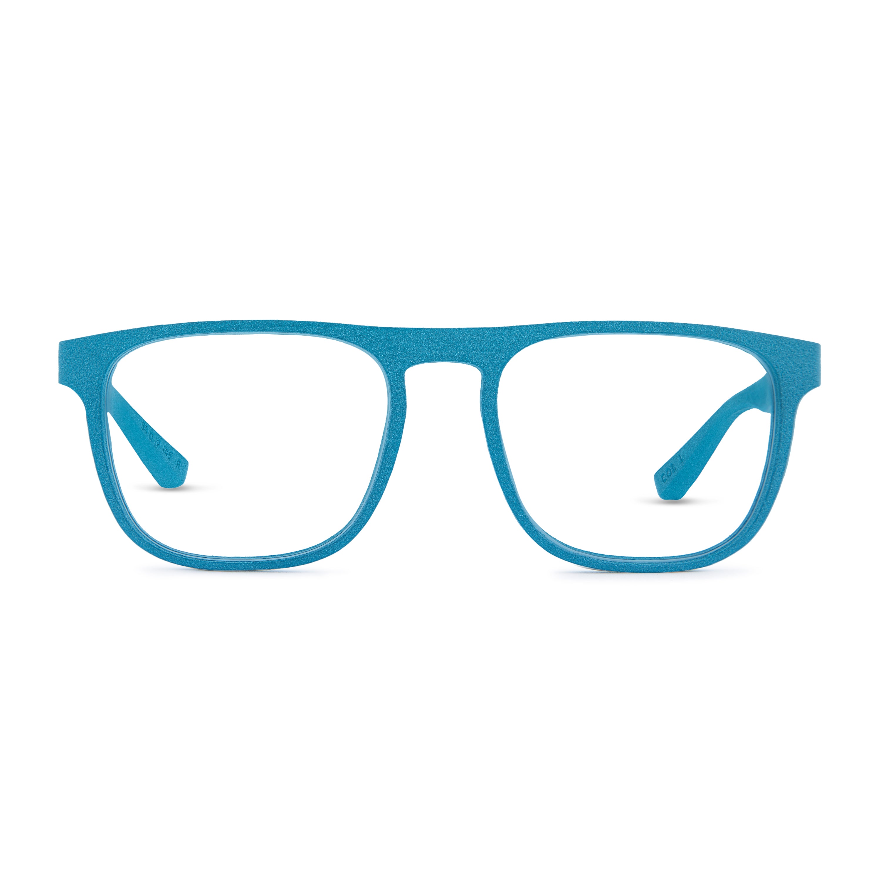 Stones 3D Cob Sky Blue Green