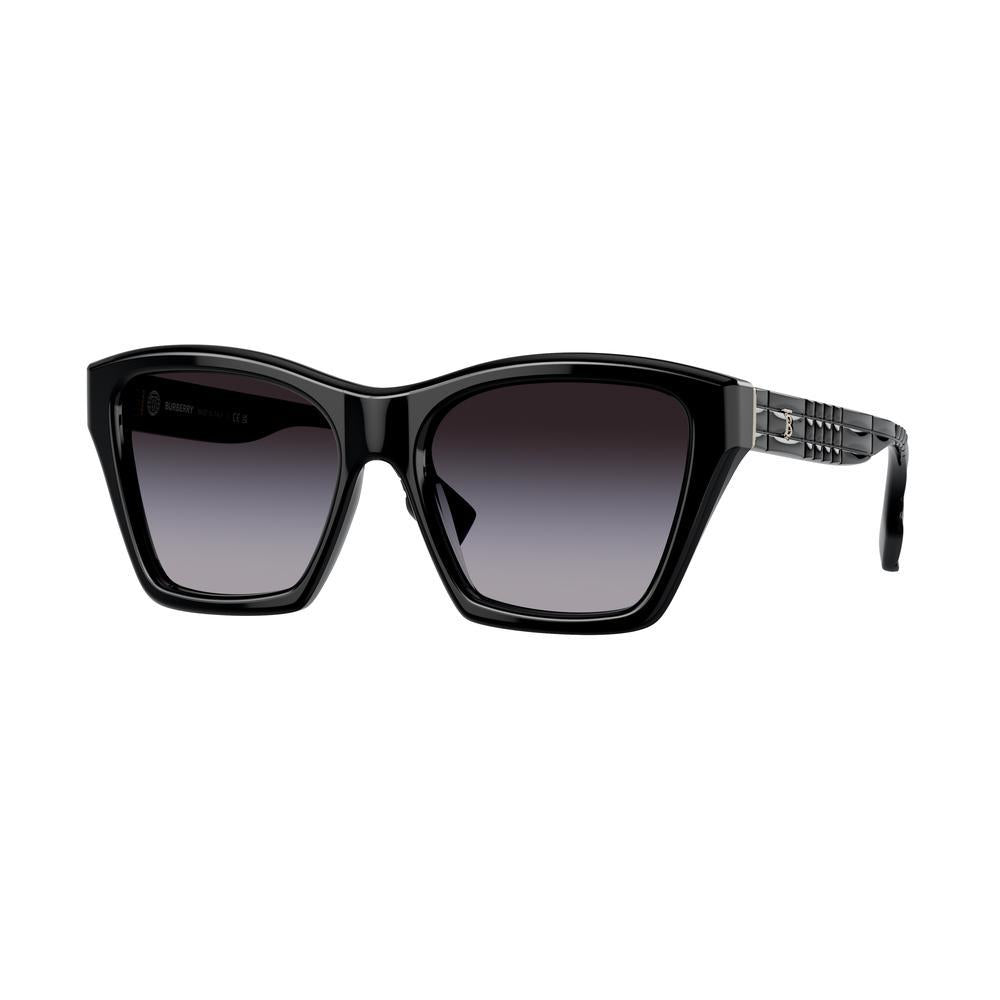 BURBERRY BE4391 3001/8G – Black Sunglasses