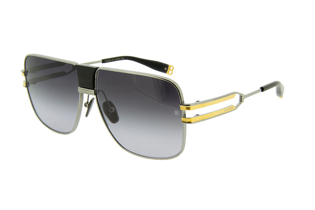Balmain BPS-103B – Black Palladium