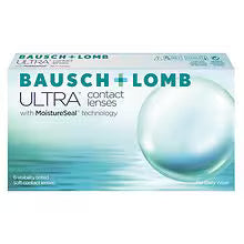 Bausch + Lomb ULTRA  SPHERICAL 6 LENS