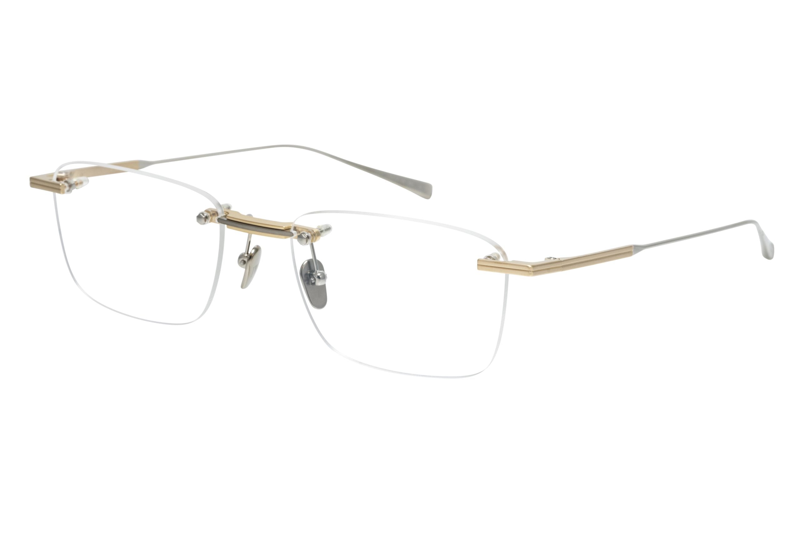 MASUNAGA LUDLOW 31 - Gold/Titanium