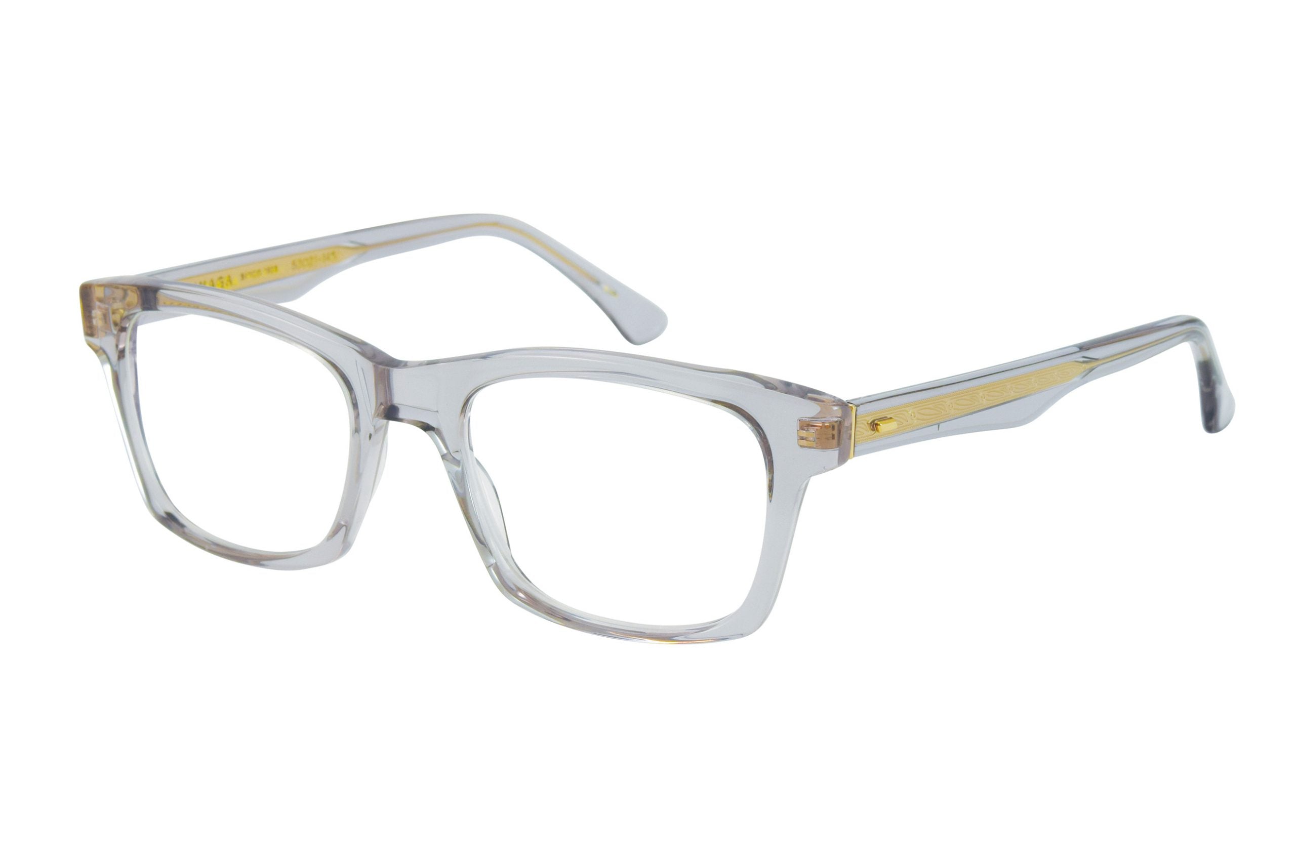 MASUNAGA EYEWEAR 065 34 GRY – Grey (Limited Edition)
