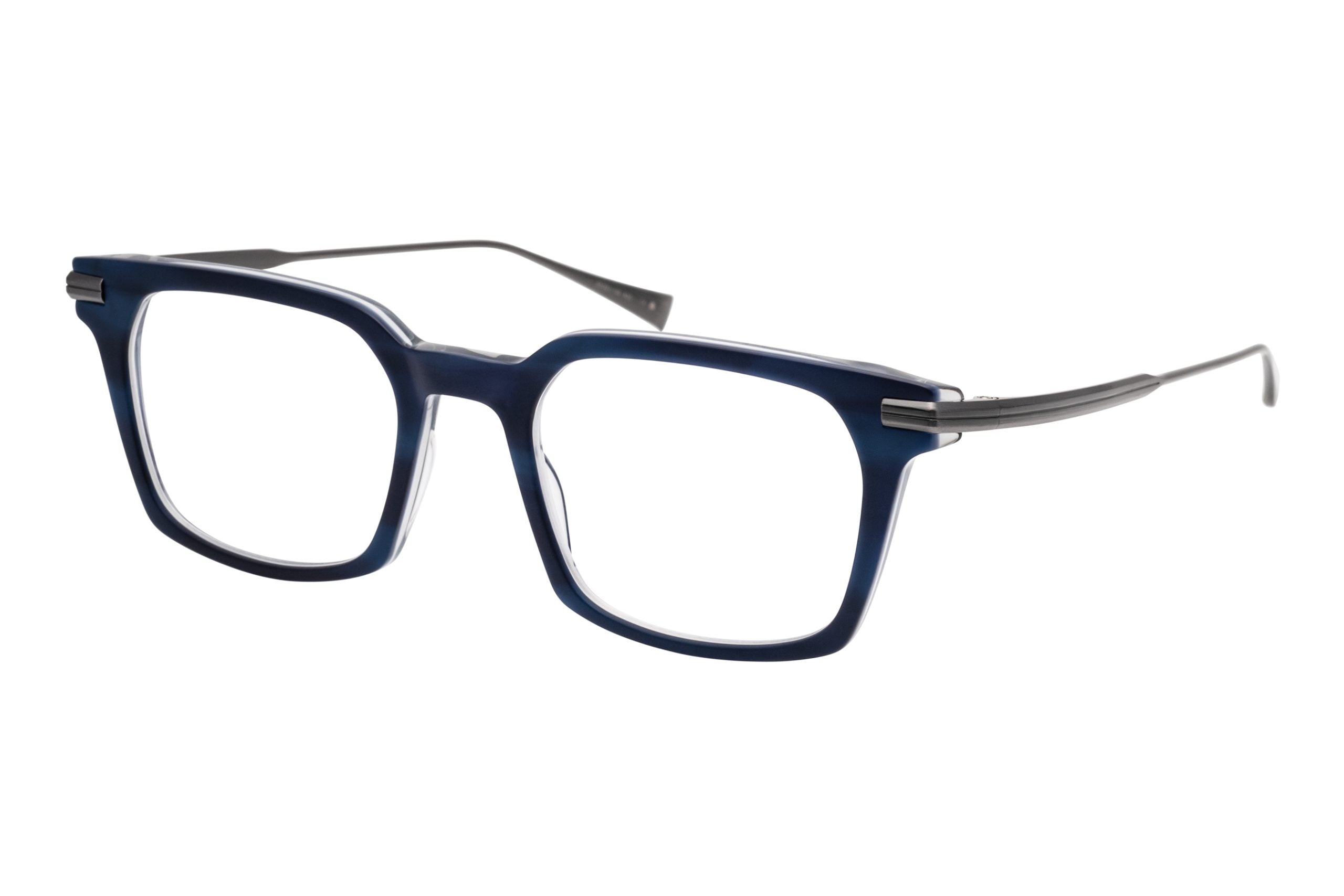MASUNAGA EYEWEAR TONA 35 BLUE – Blue