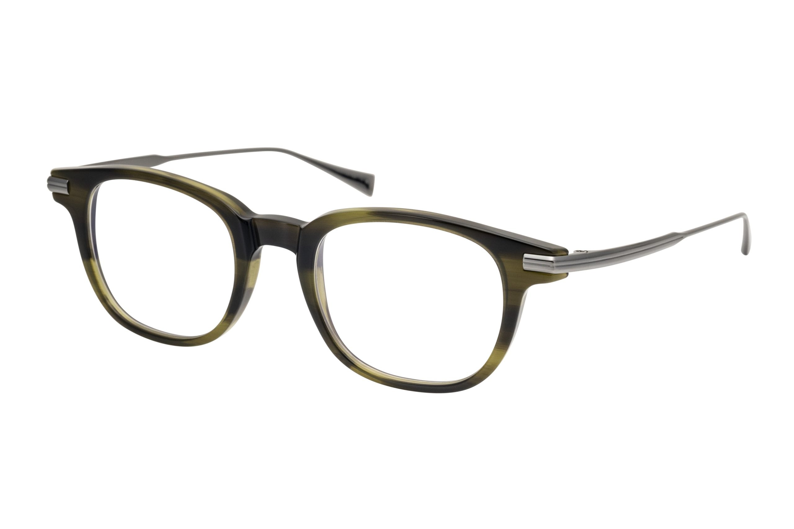 Masunaga Eyewear LEGATO 38 – Khaki