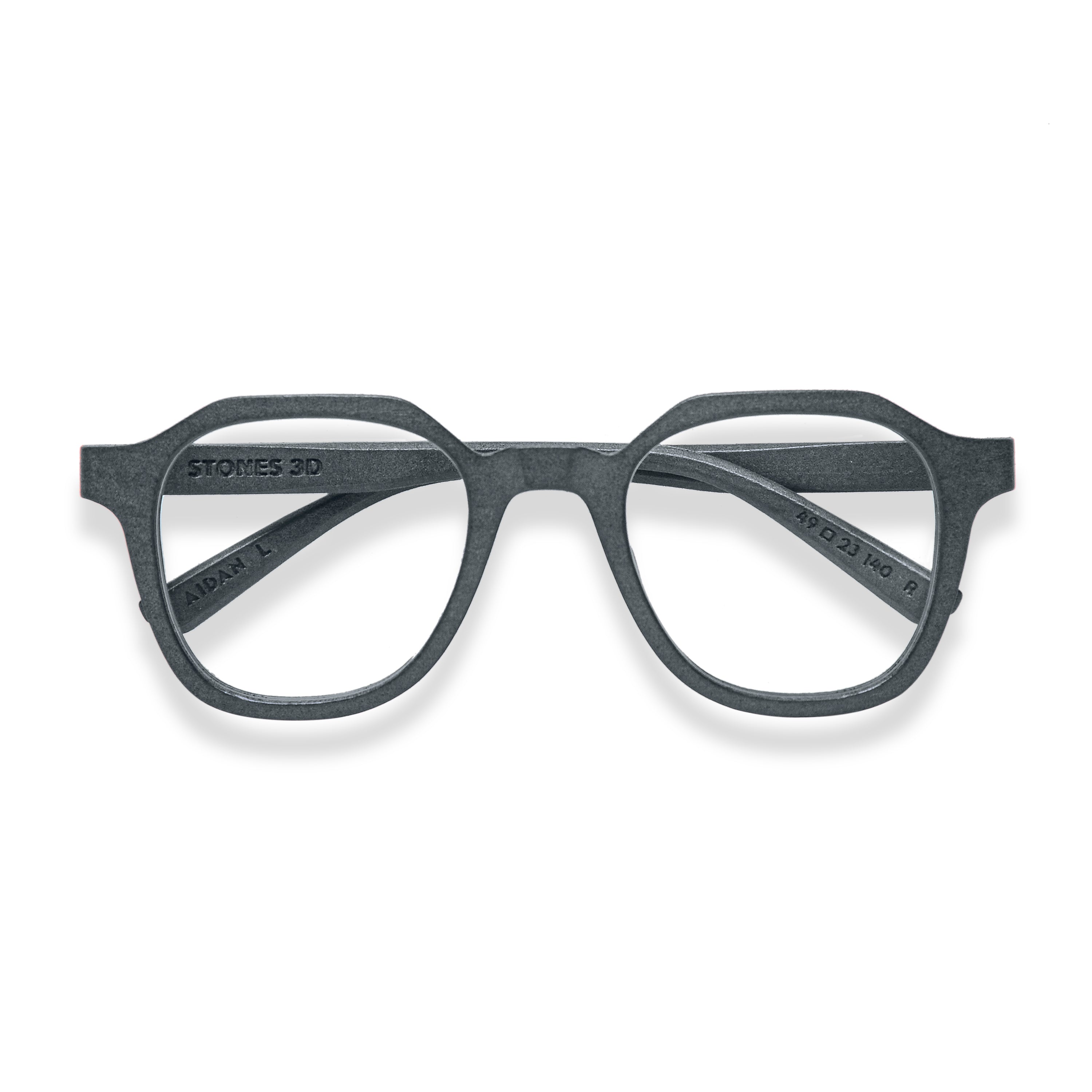 Stones 3D AIDAM- ASH GREY
