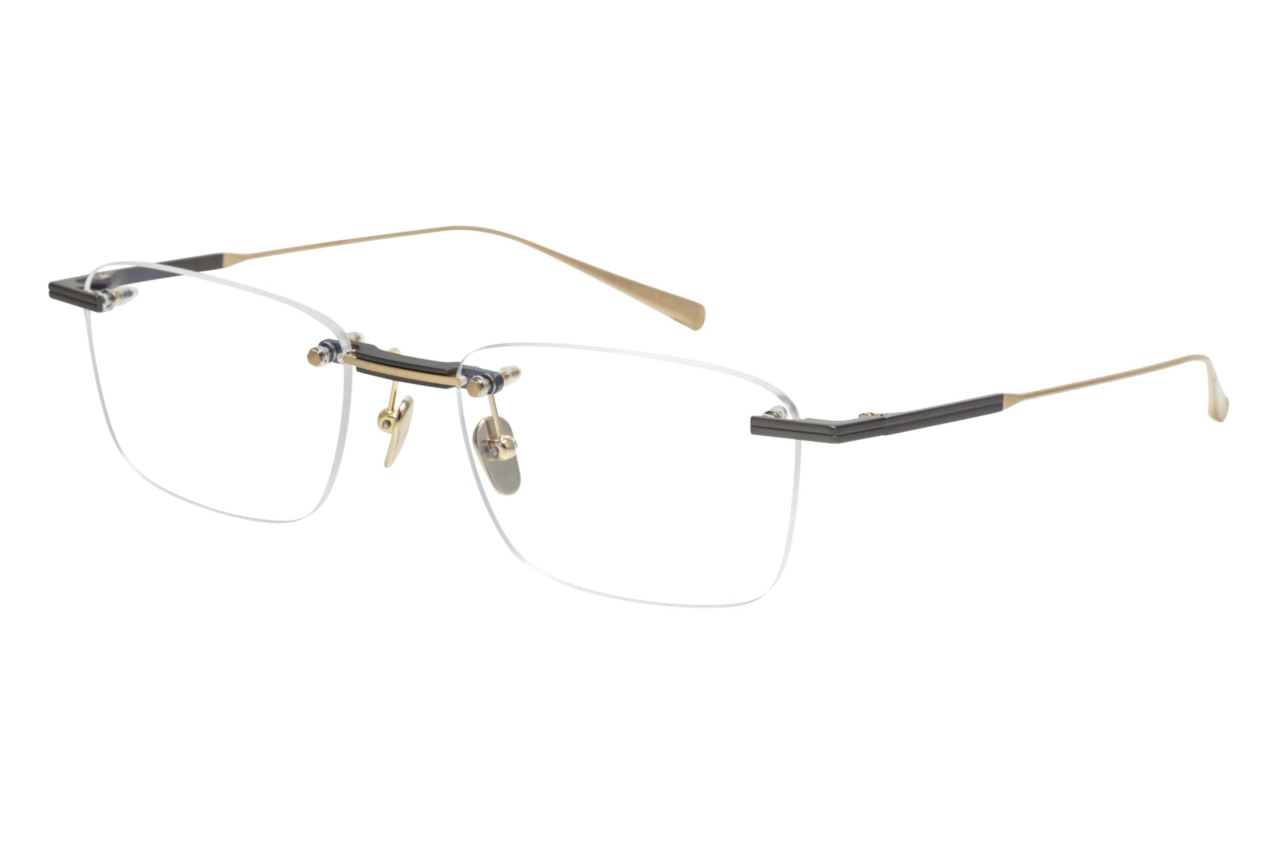 MASUNAGA LUDLOW 49 - Black/Gold