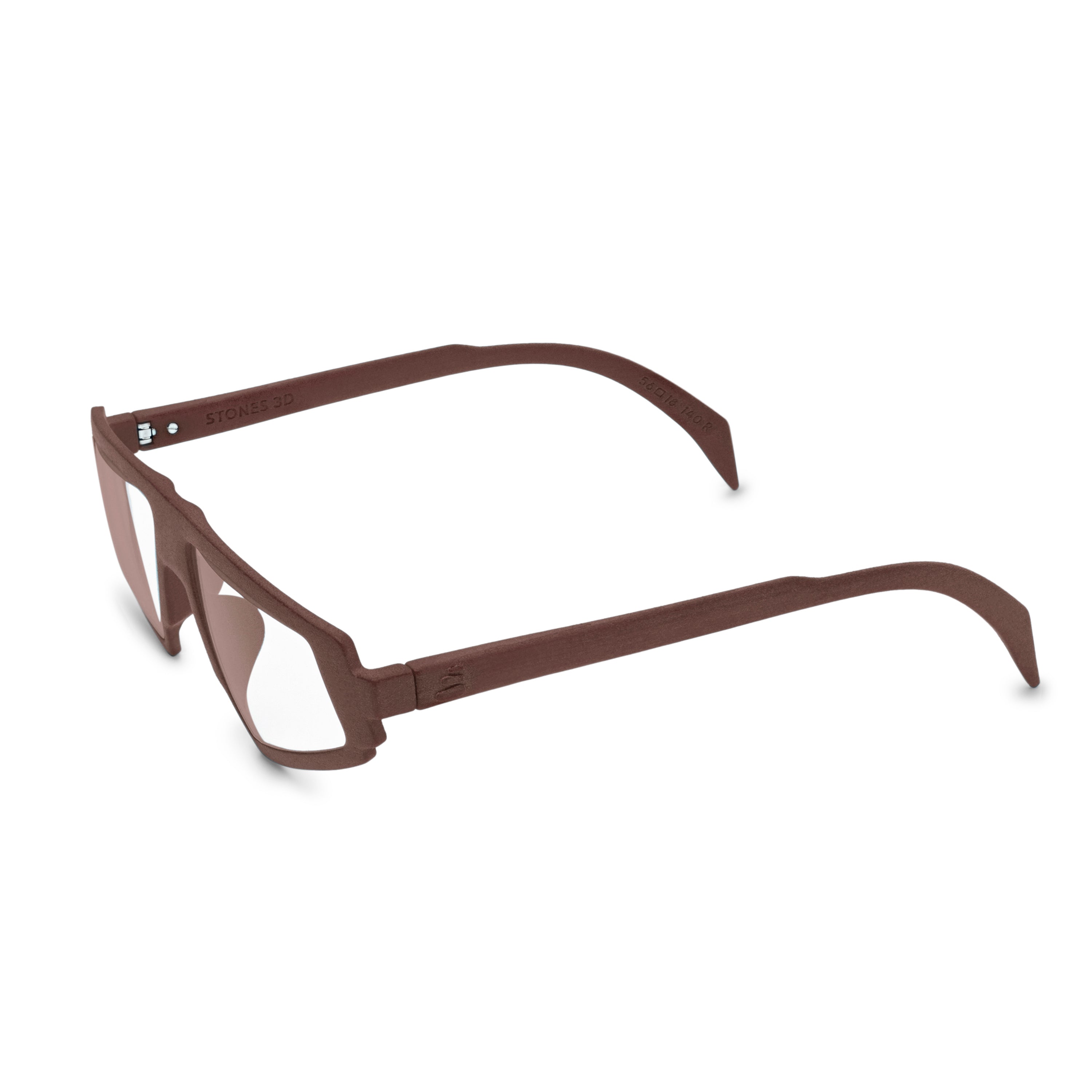 Stones 3D Voodoo - Chocolate