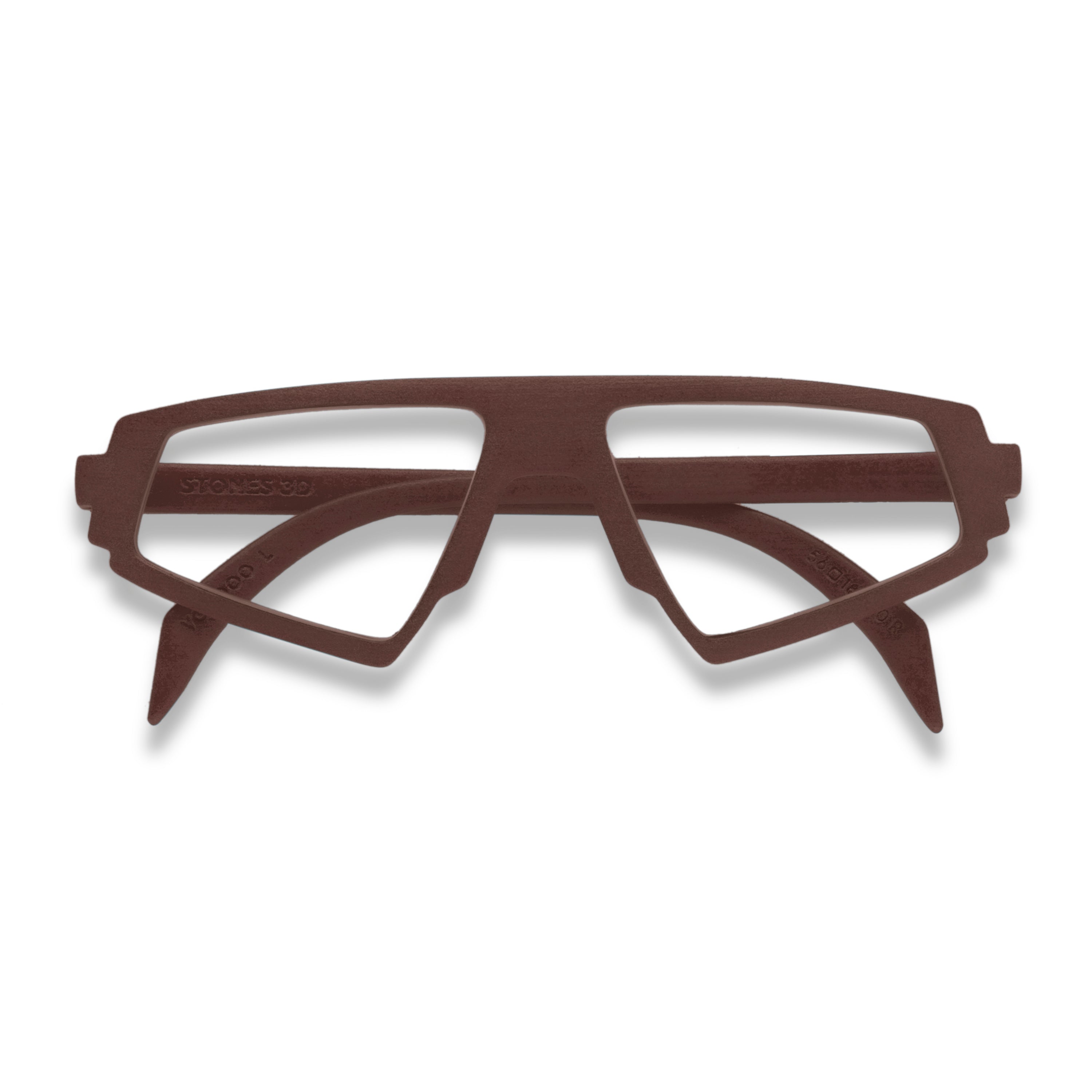 Stones 3D Voodoo - Chocolate